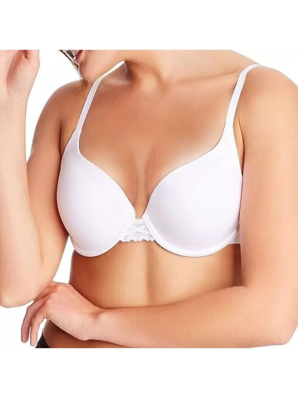 Maidenform Women's Dreamwire Push Up Underwire Bra 34C NWOT